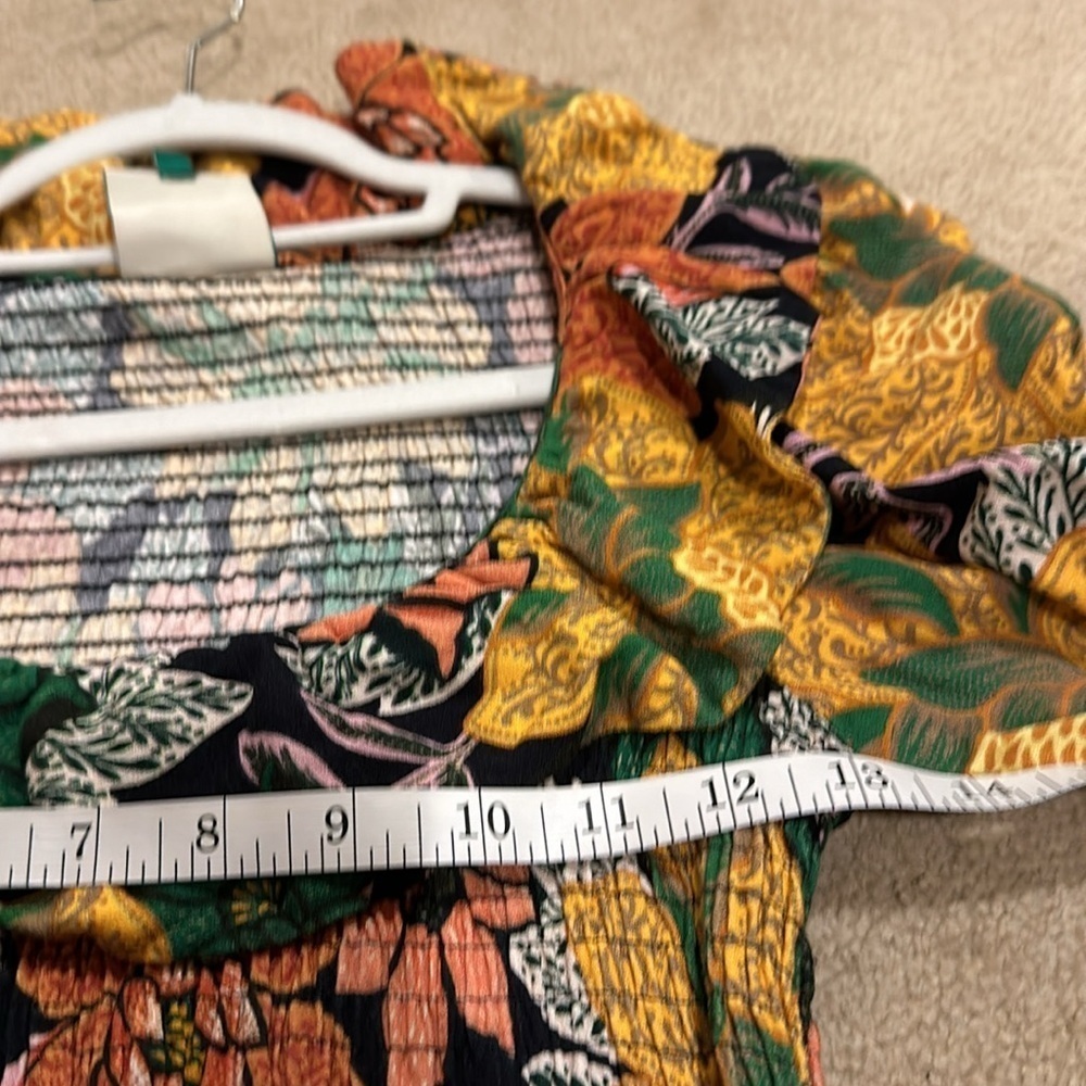 Farm Rio tropical dress in Great condition!!!​​​​​​ - Picture 6 of 7